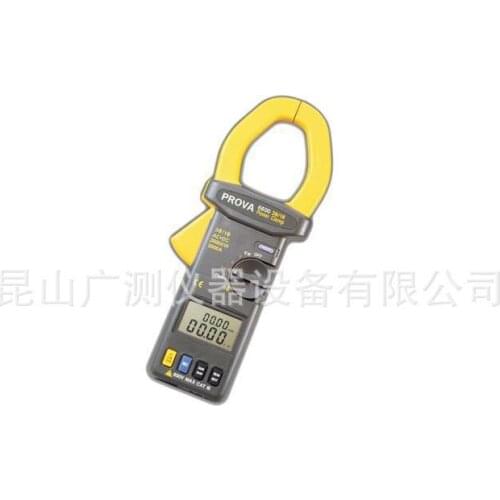 PROVA-6600 three-phase hook type electric meter