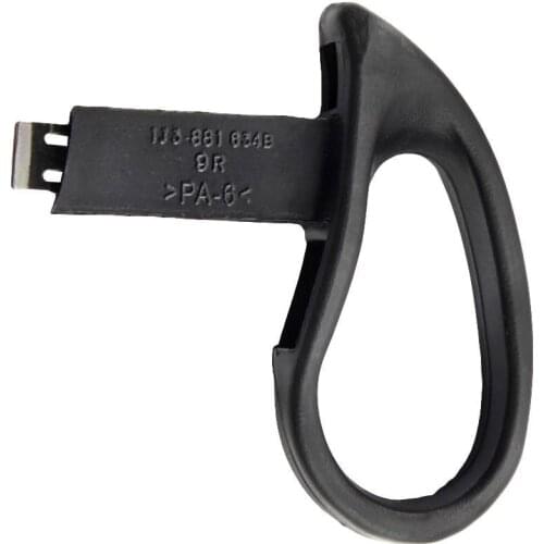 Adjustable Seat Lift Tilt Release Pull Handle for Golf Polo. Caddy Beetle 1J388134B