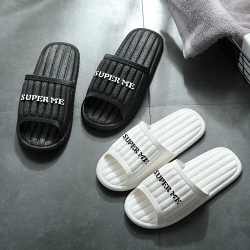 Slippers Men Sandals Female Luxury Home Antiskid Soft Bathroom Bath Slipper Shoes Flip Flops Flop Indoor Lovers Mens Slippers