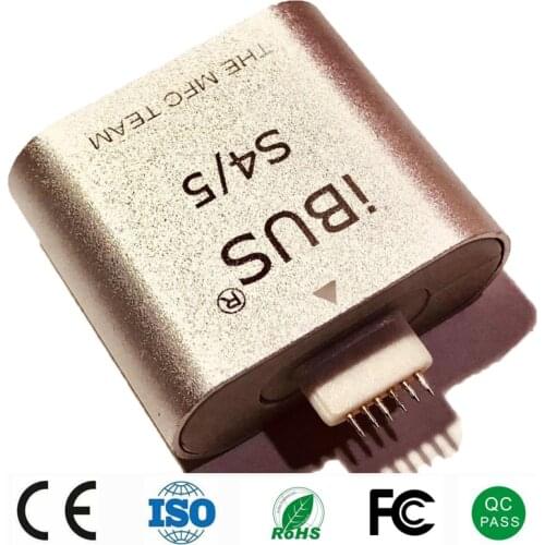 USB 2.0 IBUS S1 S2 S4 S5 Date Cable Adapter Restore & Repair Support For Apple Watch S0/S1/S2/S3/S4/S5 38mm & 42mm & 40mm & 44mm