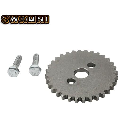 YX150 YX160 Timing Gear 32T Timing Sprocket with bolt For YinXiang 150cc 160cc Engines Dirt Pit Bike Monkey Atv Quad Parts