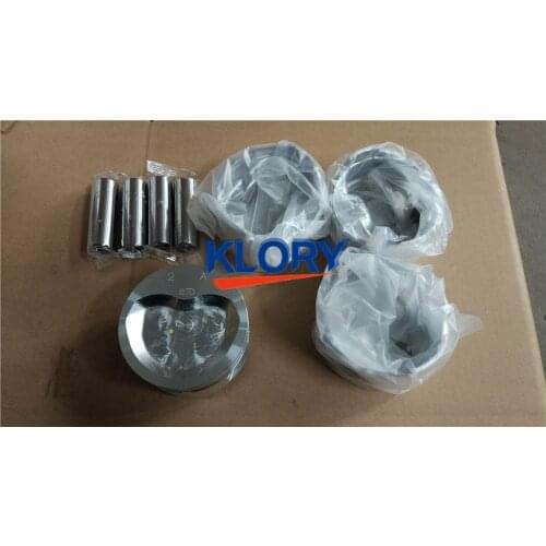 1004015-E07 Piston Assembly(4 SETS) for great wall 491Q ENGINE