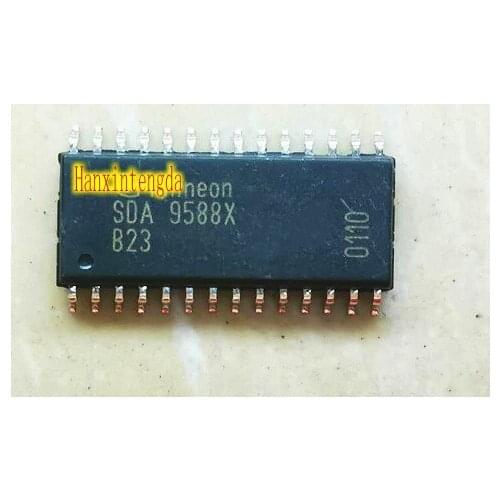 2pcs/lot SDA9588X SOP28 [SMD]