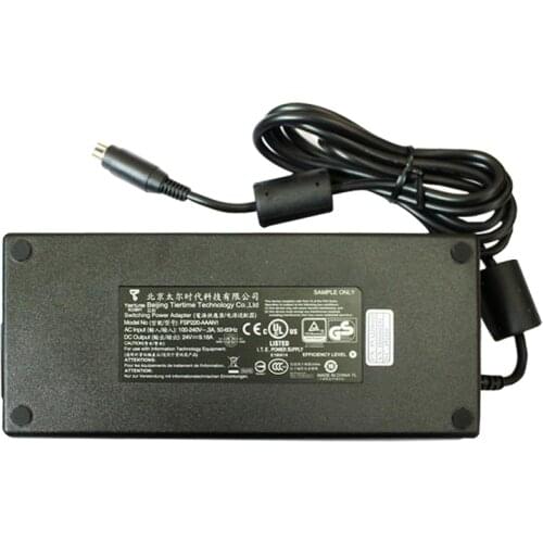 220W Power Supply for UP BOX / UP BOX+ / Cetus MK3 Heated Build Plate