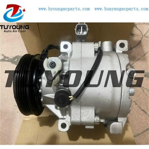 Sc08c auto ac compressor for Mazda Mx5 NB 1998-2003 442100-0073 4421000073