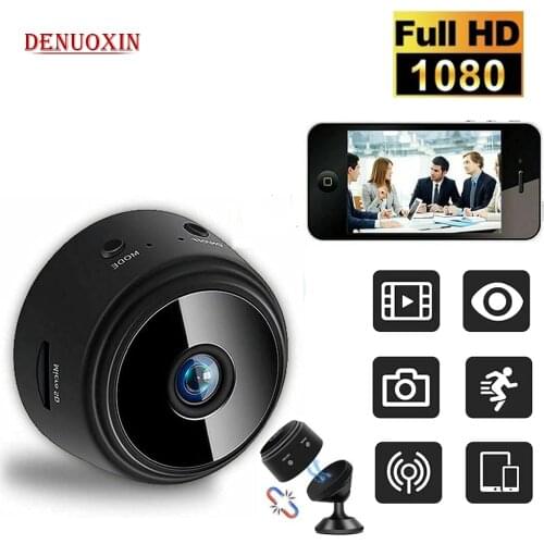 A9 Wireless 1080P Mini Wifi Camera Voice Video Security Camcorders IP P2P Micro Webcam Surveillance Cameras Remote View Secret C