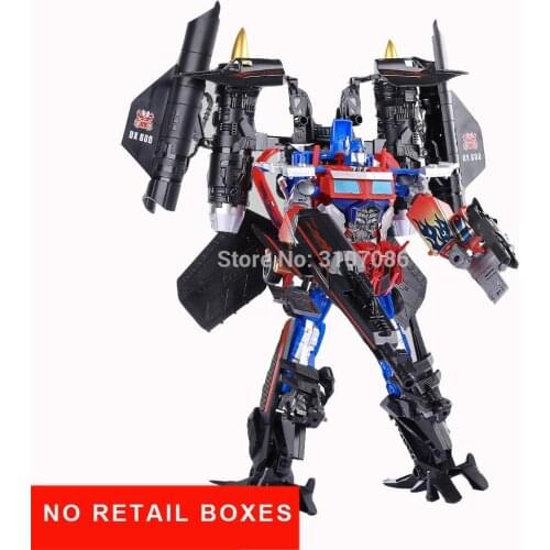 Movie TF Transformation jetfire Vest Fit OP Commander DX9 2in1 Ko Action Figure Robot Toys