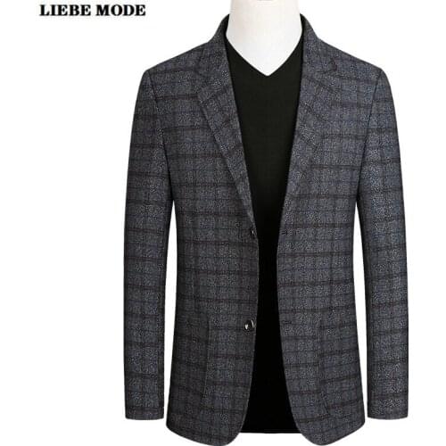 Ding Yu Xuan Mens Wedding Blazers