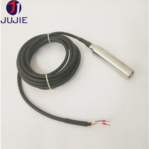 Water level tank indicator alarm high precision fuel level measure stainless steel probe 1 2 3 4 5 6 8 10 meters level sensor