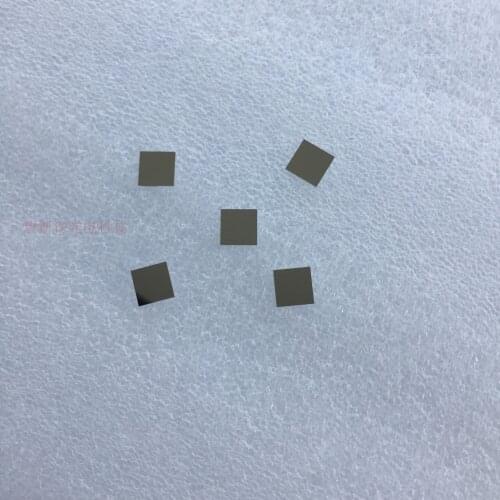 10pcs 940nm infrared narrowband filter NBP940 half-width 40nm bandwidth 8*8*0.55mm 0.21mm
