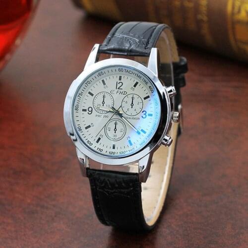 KAK Mens Quartz Watch