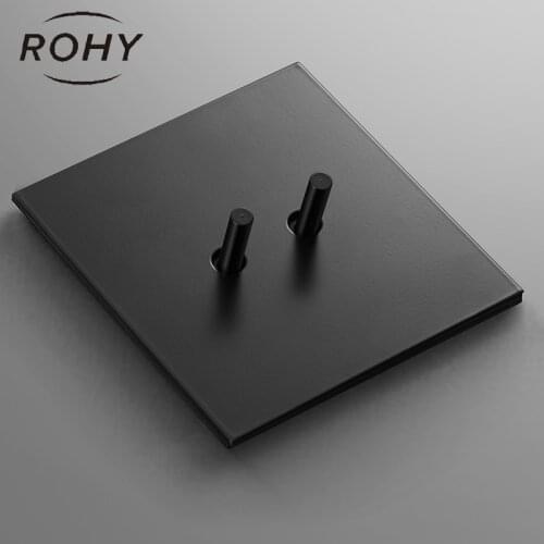 Wall switch toggle switch 220V vintage light switch 1gang/2gang/3gang 2way 10A wallpad switch retro Switch for livingroom