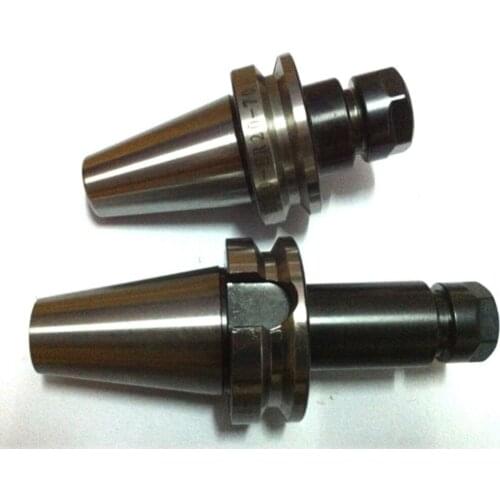 New 1pcs BT40 ER20 120L 150L holder Precision 0.005mm end mill tool holder