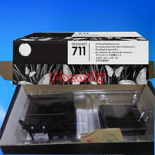 High Quality New Original Print head Compatible For HP T120 T520 C1Q10A 711 Designjet Printer Head
