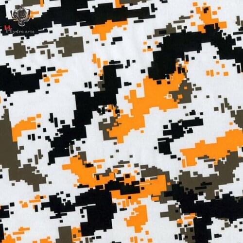 Excellent quality purple camo hydrographics film water transfer printing film 50cm wide aqua print HFC022