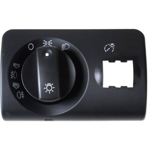 DWCX 4B1941531E Headlight Fog Lamp Control Switch Repair Kit Cover for AUDI A6 /S6 C5 A6 Allroad /A6 Quattro RS6 2003 2004 2005