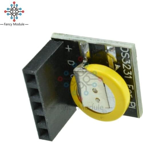 Precision DS3231 Real Time RTC Clock Memory Module For Arduino 3.3V/5V Without Battery For Raspberry Pi