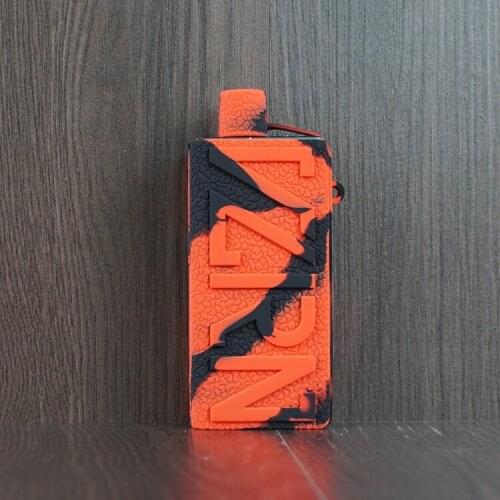 Protective silicone case for Uwell Calyrian 25w texture cover rubber sleeve wrap protective anti-slip skin 50pcs