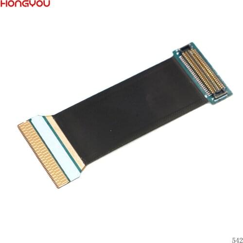 2PCS/Lot For Samsung S3500 S3500C LCD Display Flex Cable