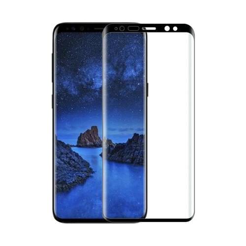 3D Tempered Glass For Samsung Galaxy S9 Full Cover 9H film Explosion-proof Screen Protector For Samsung Galaxy S9 Plus Guard