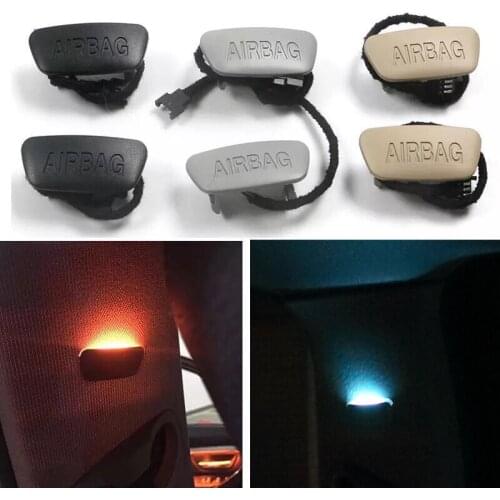 Auto B-pillar Side Light Lights for B MW 3 Series F30 F31 F34 4 Series F32 F33 F36 Orange blue Switchable 2PCS Auto Parts