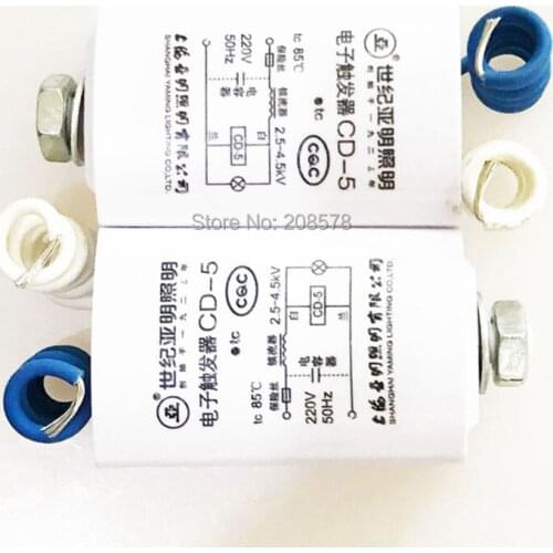Free Shipping use for 70W-400W HPS/MH bulb/LAMP cd-5 Ignitor