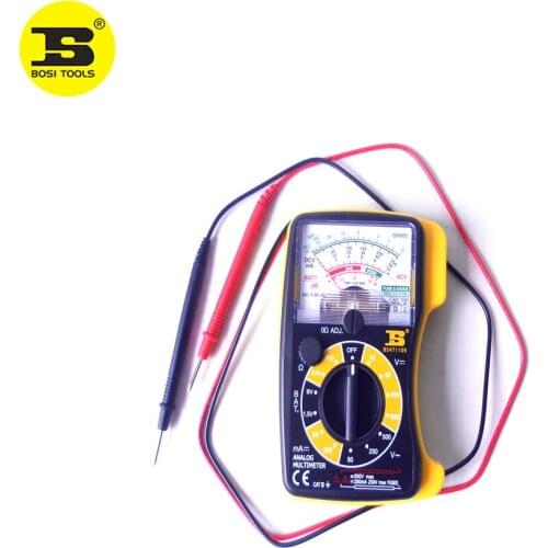 BOSI High-Grade Pointer Multimeter BS471109
