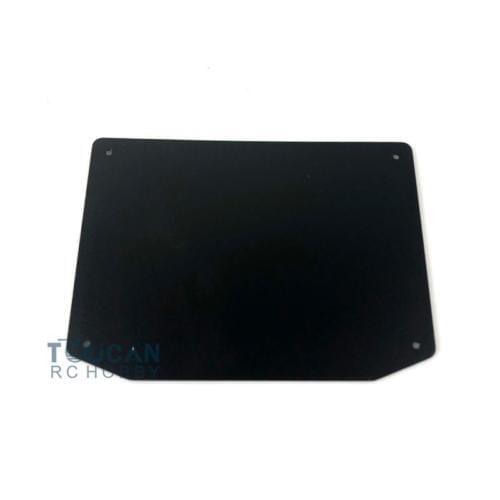 Capo 1/8 RC Metal Car Roof Cover for JKMAX Rock Crawler Model Spare DIY Parts TH05040-SMT2