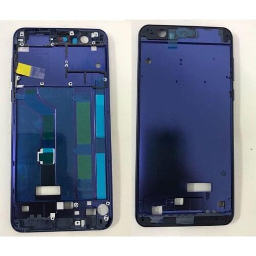 For Huawei Honor 8 Middle Frame Plate Housing Bezel LCD Support Mid Faceplate Bezel Replacement Parts