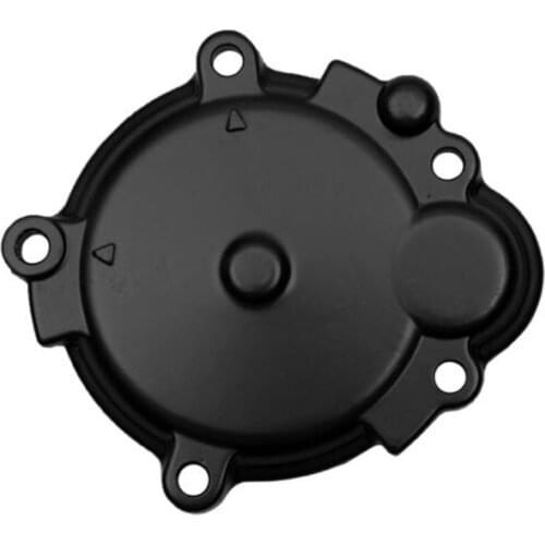 Motorcycle Engine Starter Cover Crankcase For Kawasaki Ninja ZX-6R ZX6R 2009-2018 2010 2011