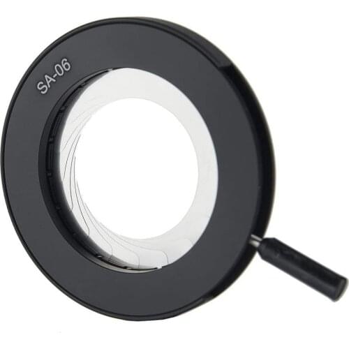 Godox SA-06 Iris Diaphragm for Godox S30 Focusing LED Light, W/Pergear Cloth