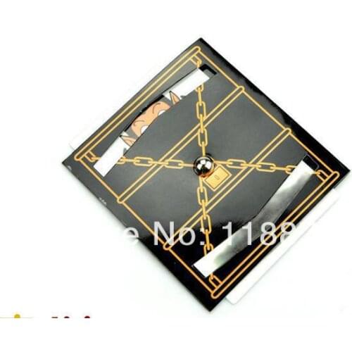 Card Escape - Close Up Magic, Magic Trick