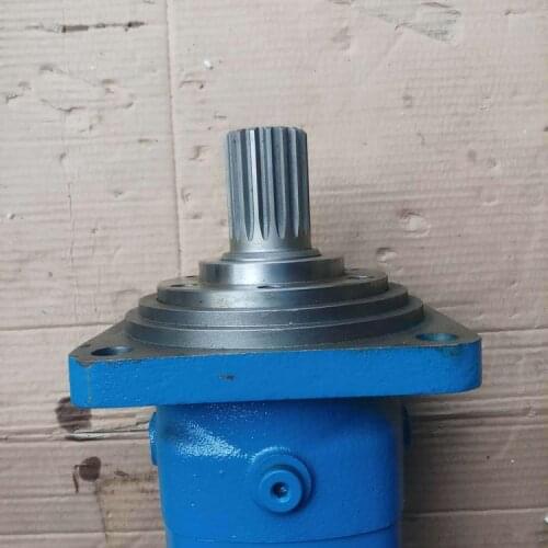 Zoomlion Mixing Motor J6K-985 for Truck-Mounted Concrete Line 1010100059 Concrete pump spare parts Hydraulic Agitator Motor