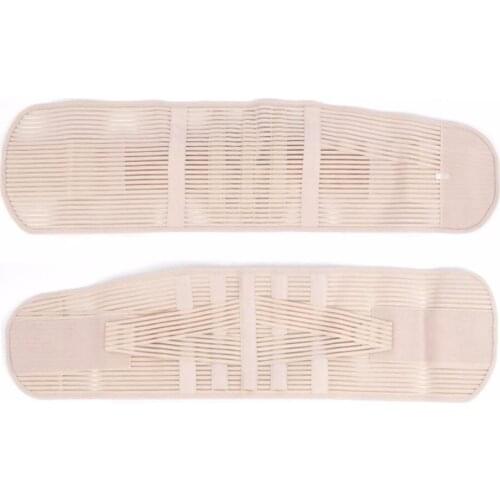 Medical High Back Brace Waist Belt Spine Support Men Women Belts Breathable Lumbar Corset Orthopedic Back Support