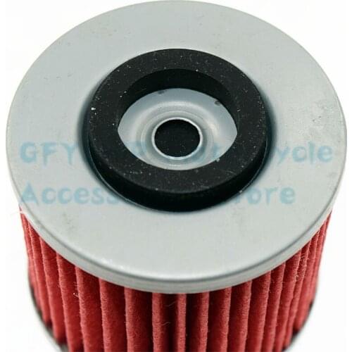 Moto Filters For MuZ 660 Baghira Mastiff Skorpion Cup Sport Tour Replica Traveller Sachs 125 Roadst Motorcycle Oil Filter HF145