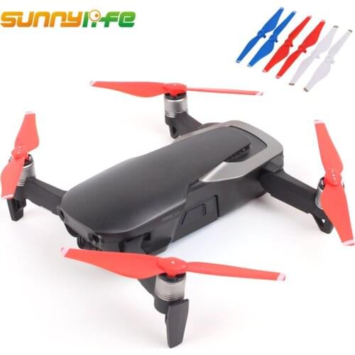 New Arrival 2 pairs 5332S Propellers Colorful 5332S Propellers Quick-Release Props for DJI MAVIC AIR Drone Accessories Free Ship