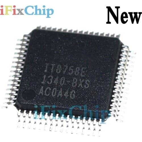 New IT8758E BXS EXG BXO qfp-64