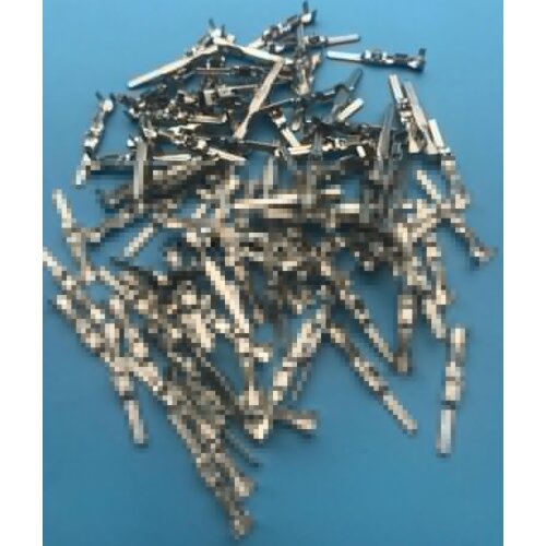 2.2 series crimping terminal G76 auto wire connector pins 1500-0105 replacement of 8230-4408