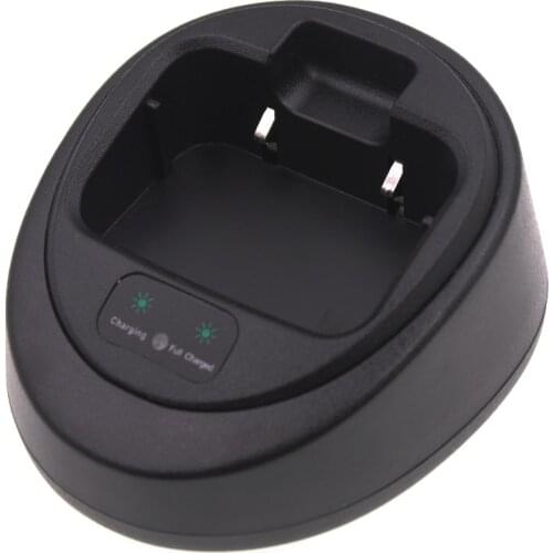 Original Desk Charger For Inrico T298S T320 Mobile Phone Walkie Talkie