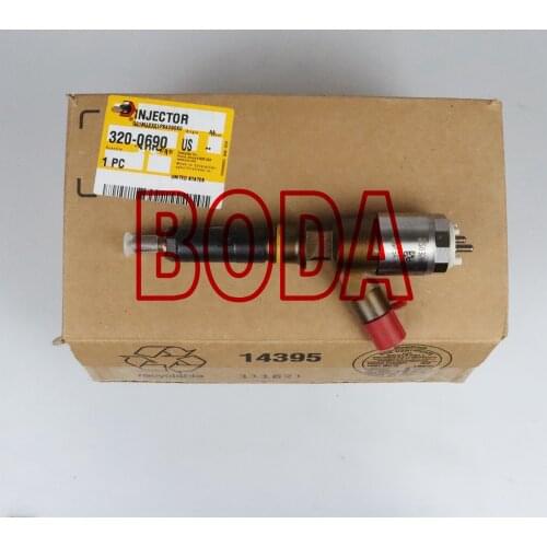 TAZONDLI original Fuel injector 320-0690