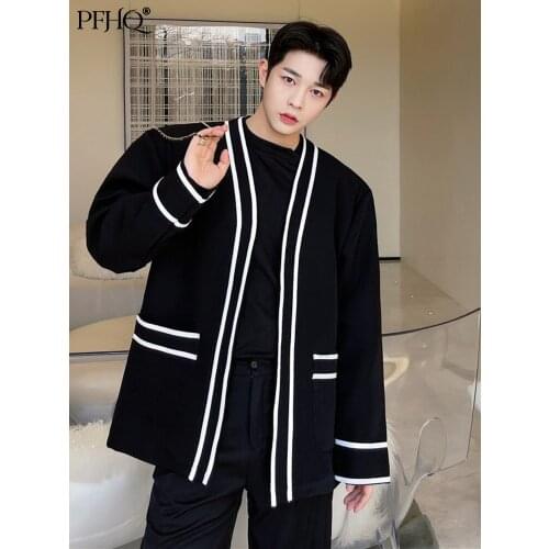 PFHQ Men's Long Jackets