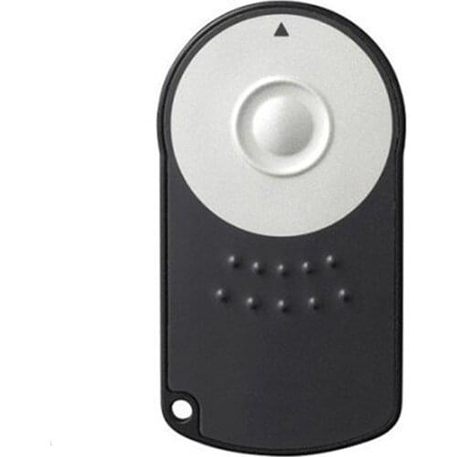 Smart Slr Camera Remote Control Rc-6 Ir Remote Control For Canon Eos Rebel T3i 7d 60d 600d 500d 550d 650d Gift