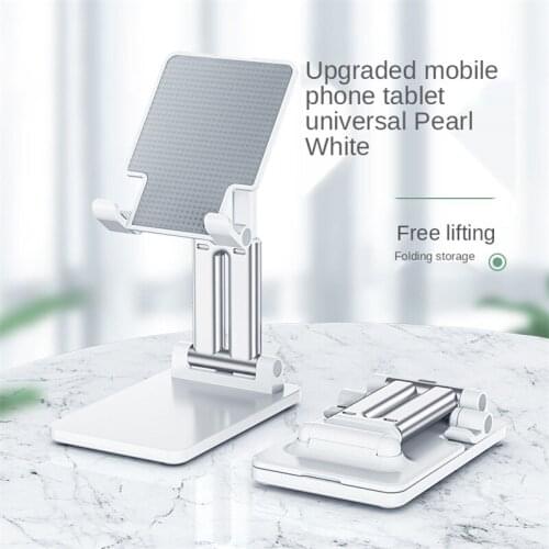 Universal Desk Folding Mobile Phone Portable Holder Desktop Stand Table Cellular Phone Holder For iPhone Samsung Xiaomi Huawei