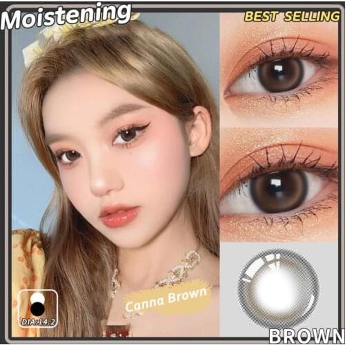 VISUAL-CLICK Contact Lenses Color China