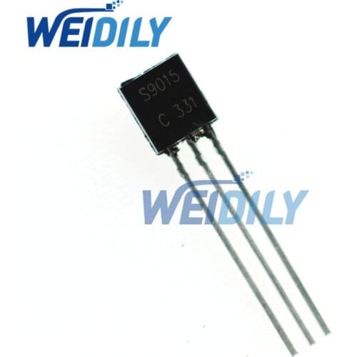 Transistors WEIDILY China