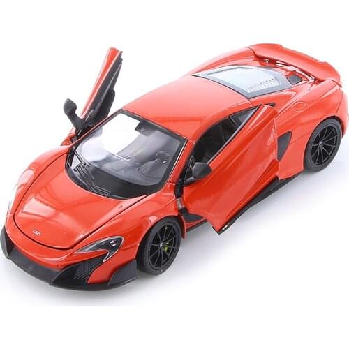 Welly 1:24 McLaren 675LT