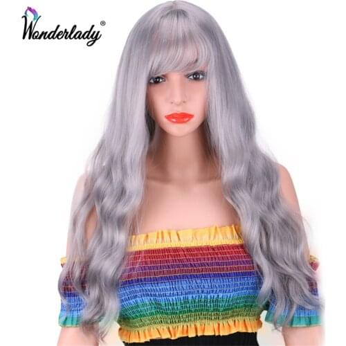 Искусственные парики WonderLady China At AliExpress