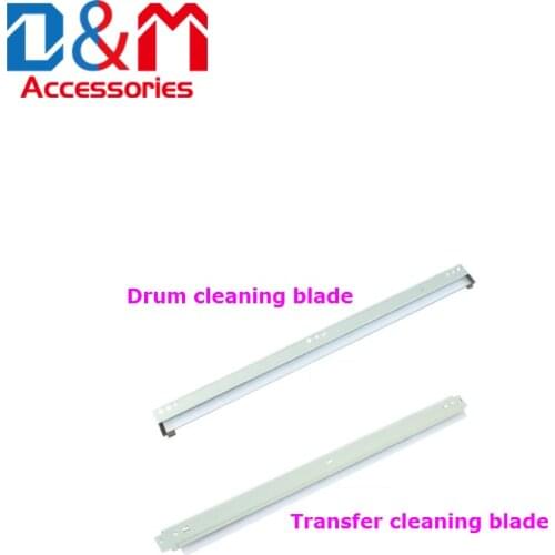 2Pcs Transfer Belt blade Cleaning Blade for Konica Minolta Bizhub C224 C364 C284 C454 C554 C220 C280 C360 C7728 7722 Wiper blade
