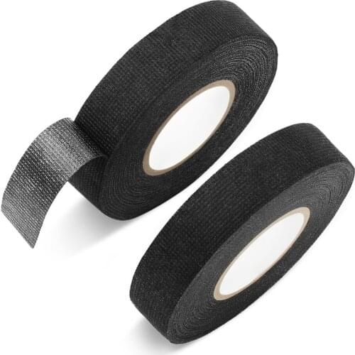 Car Cable Harness Adhesive Tape Cloth For citroen c4 c2 c5 c3 ds ds5 ds6 ds7 Jumpy Dispatch SpaceTourer