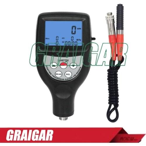 Free ShippingDigital Coating Thickness Gauge CM8856